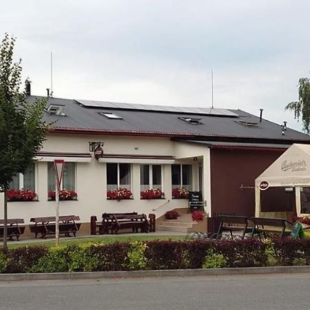 Na Rybnicku Bohutin Hotel Bagian luar foto