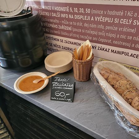 Na Rybnicku Bohutin Hotel Bagian luar foto