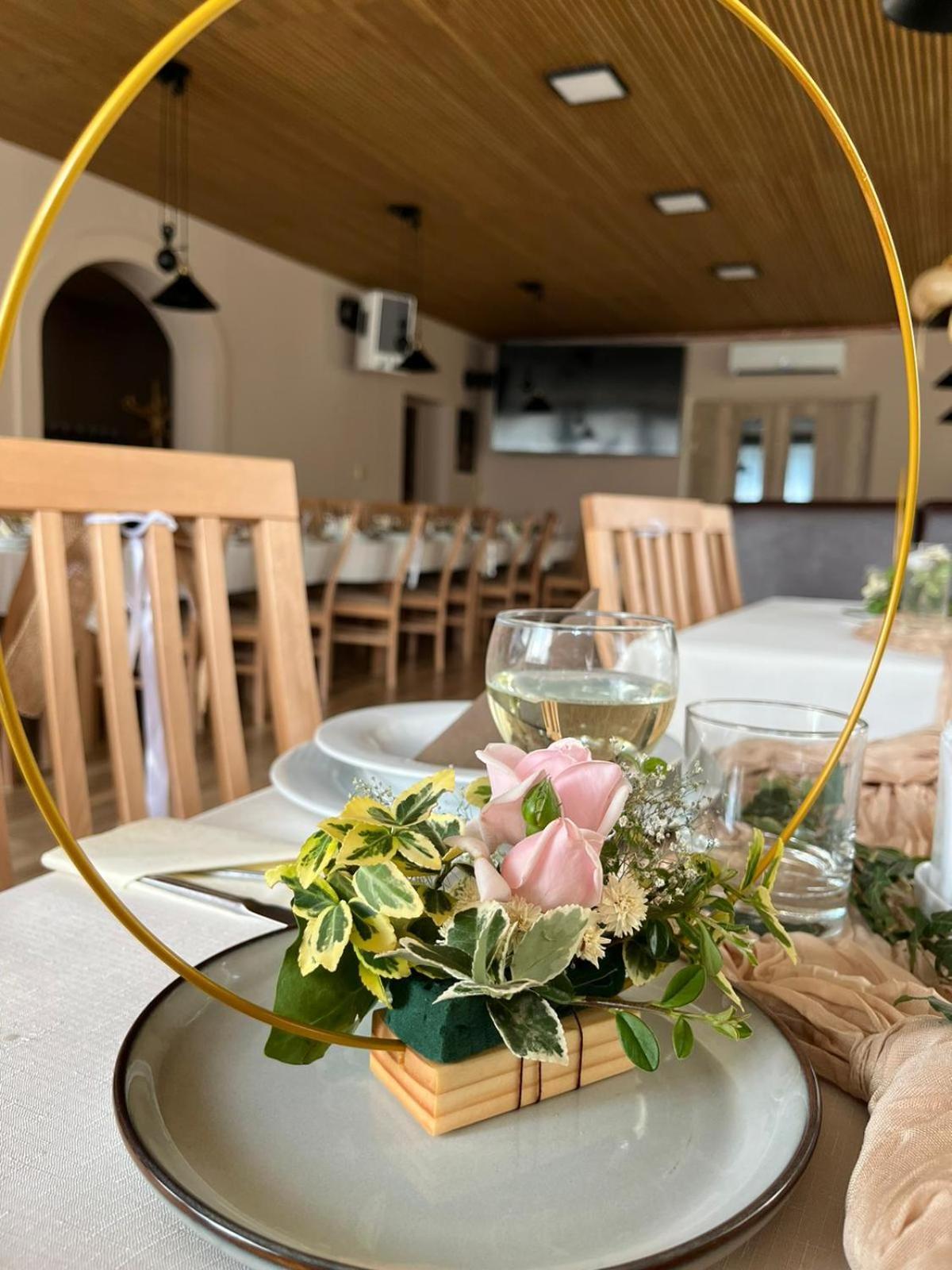 Na Rybnicku Bohutin Hotel Bagian luar foto