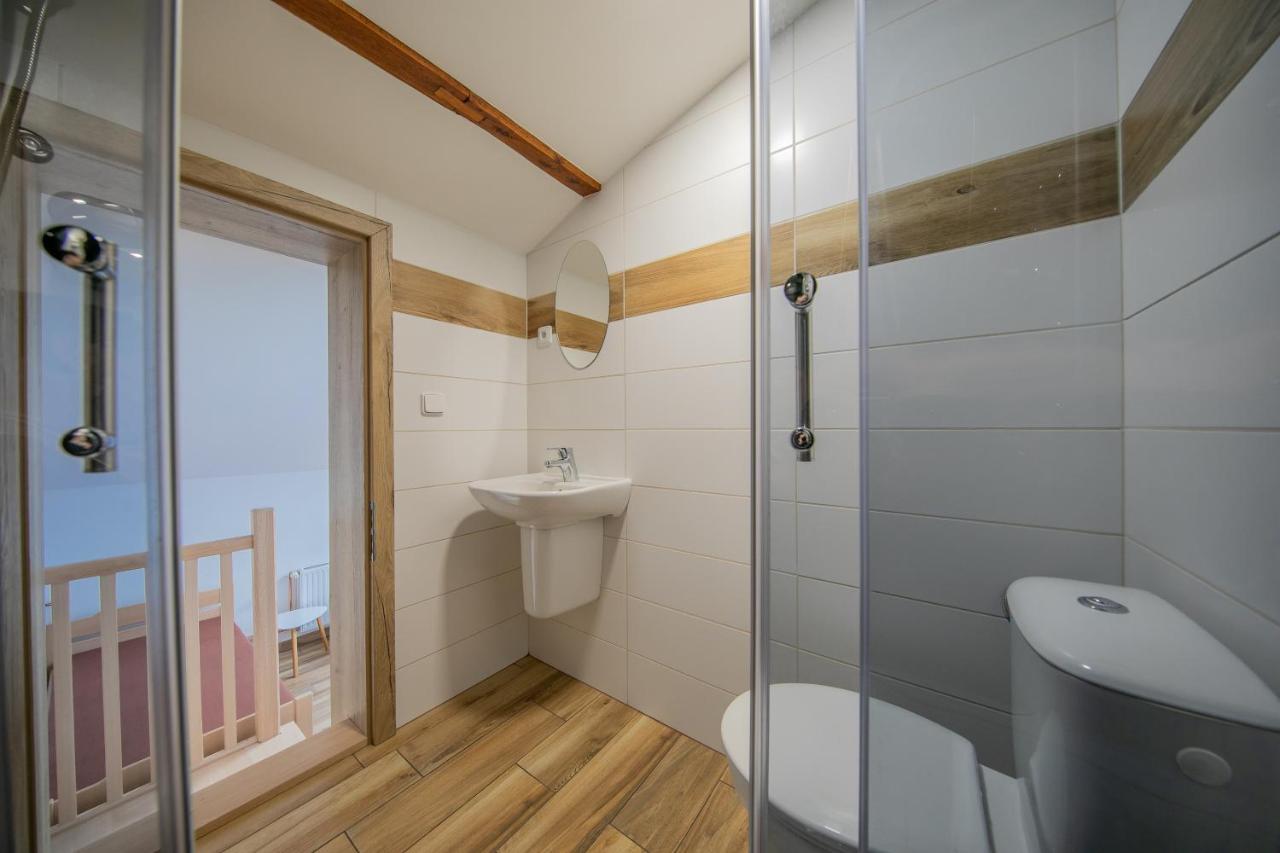 Na Rybnicku Bohutin Hotel Bagian luar foto