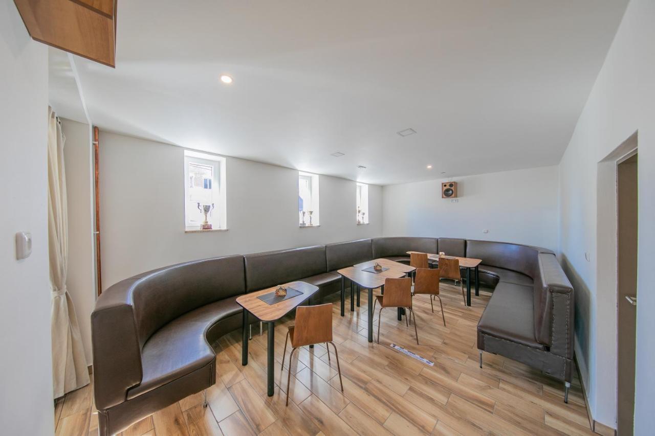 Na Rybnicku Bohutin Hotel Bagian luar foto