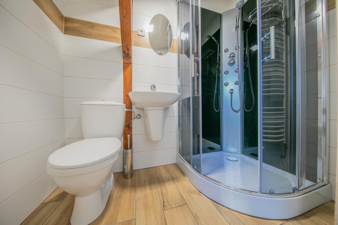 Na Rybnicku Bohutin Hotel Bagian luar foto