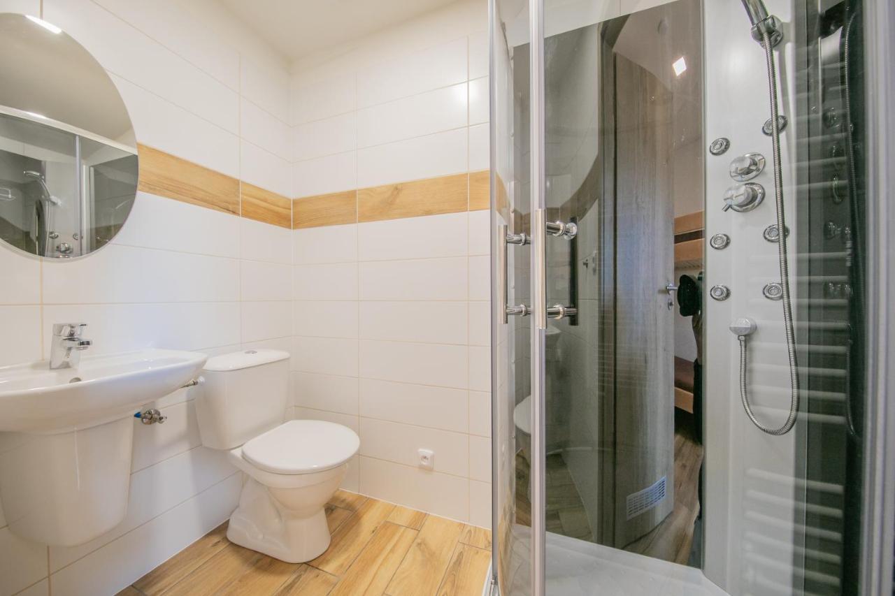 Na Rybnicku Bohutin Hotel Bagian luar foto