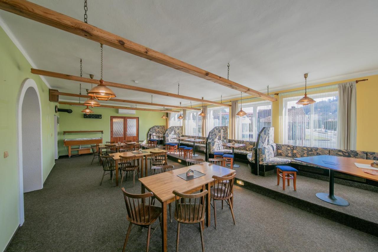 Na Rybnicku Bohutin Hotel Bagian luar foto