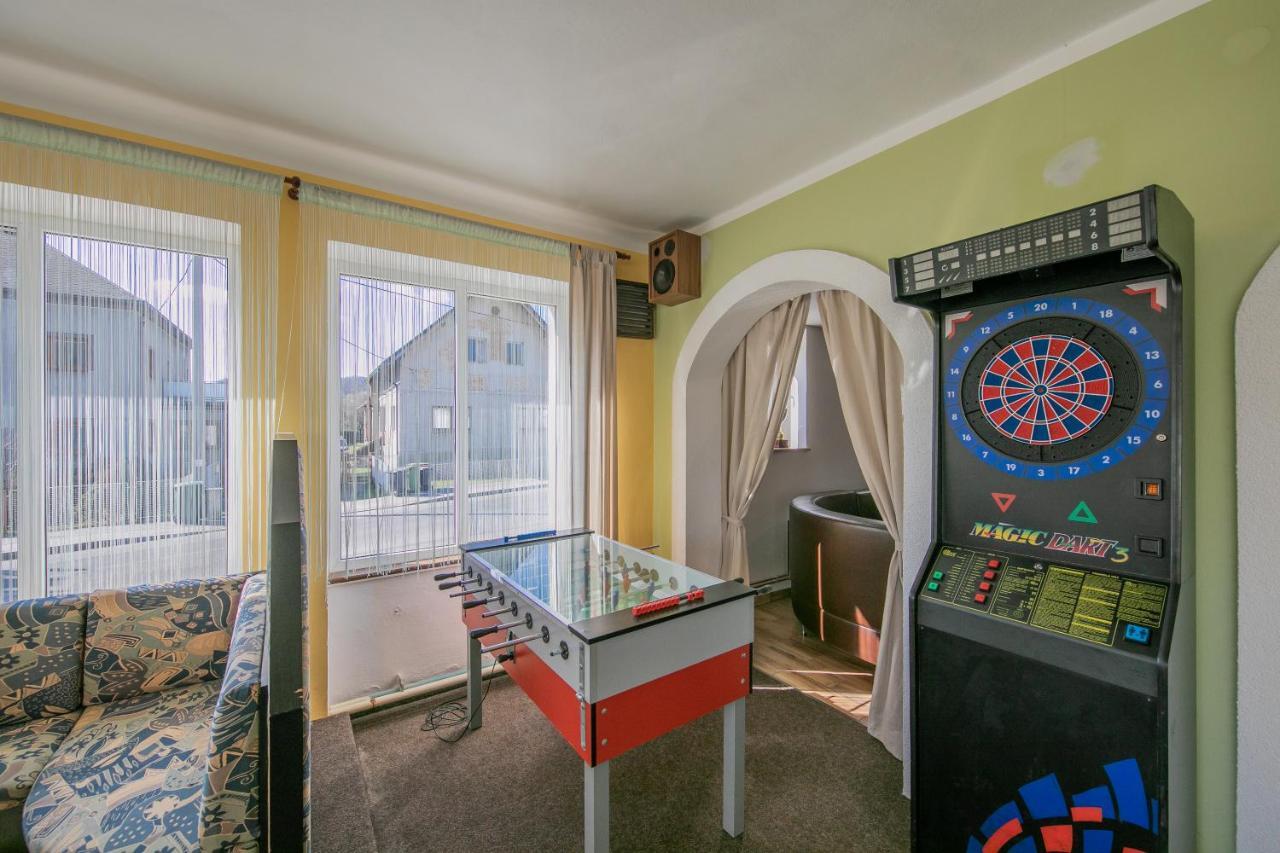 Na Rybnicku Bohutin Hotel Bagian luar foto